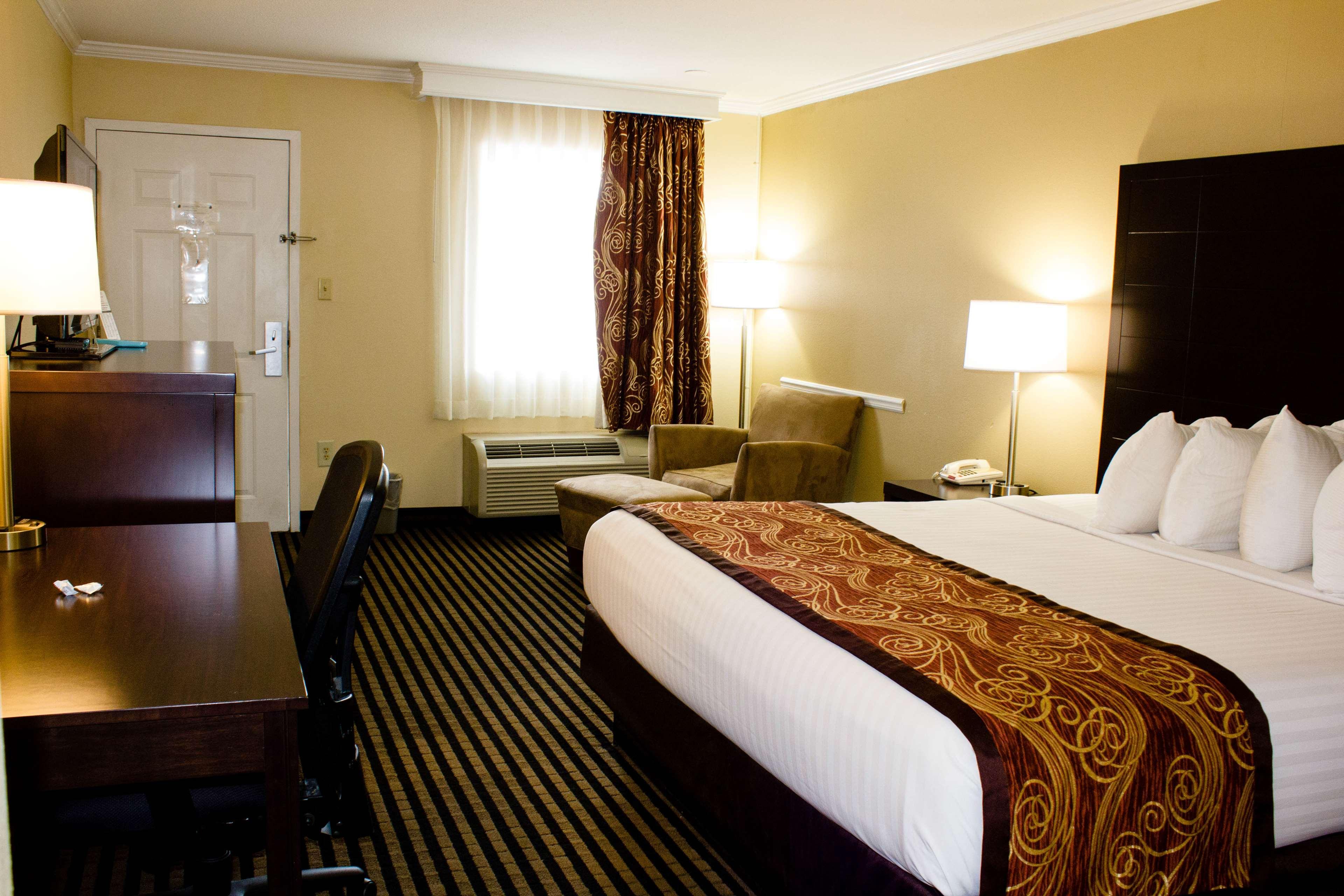 Best Western - Mckenzie Bagian luar foto