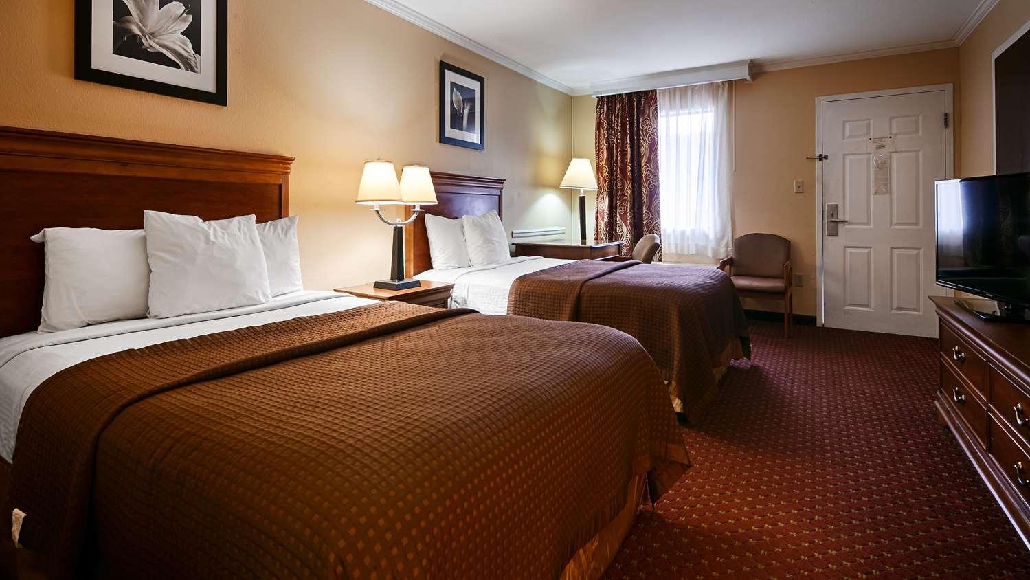Best Western - Mckenzie Bagian luar foto