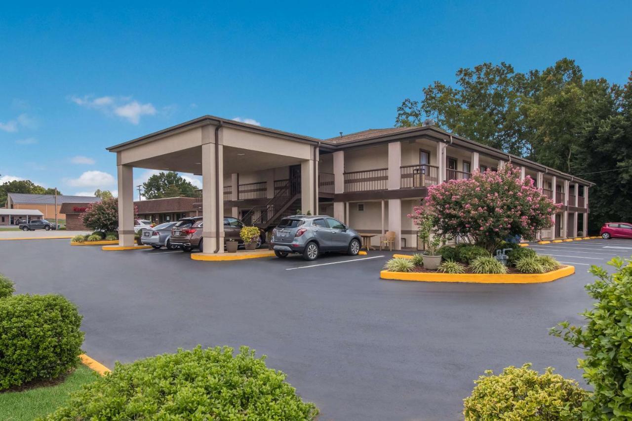 Best Western - Mckenzie Bagian luar foto